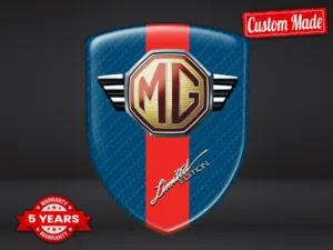 MG Business Sticker Limitiert Pro Anpassbar Personalisierbar